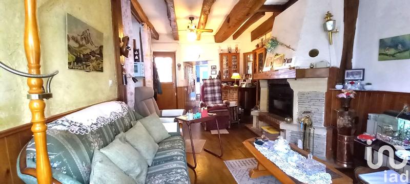 Maison de ville - 98 m² - 5 pièces