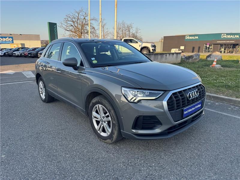 Audi Q3 II 35 Tdi 150 Ch s tronic 7 Design