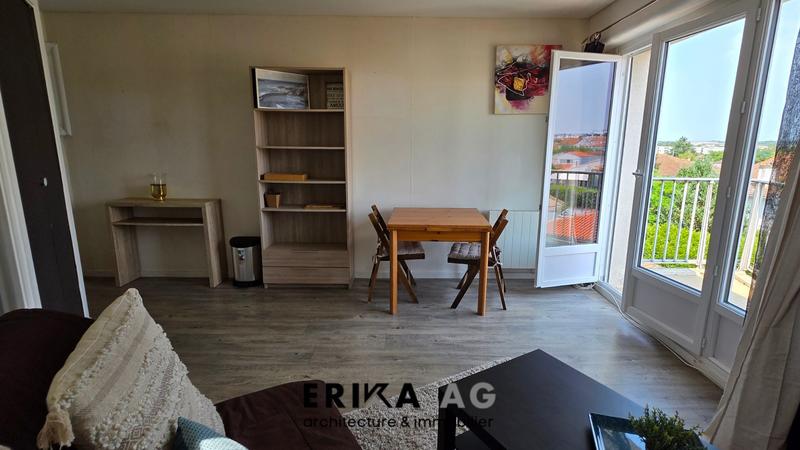 Appartement - 40 m² - 2 pièces