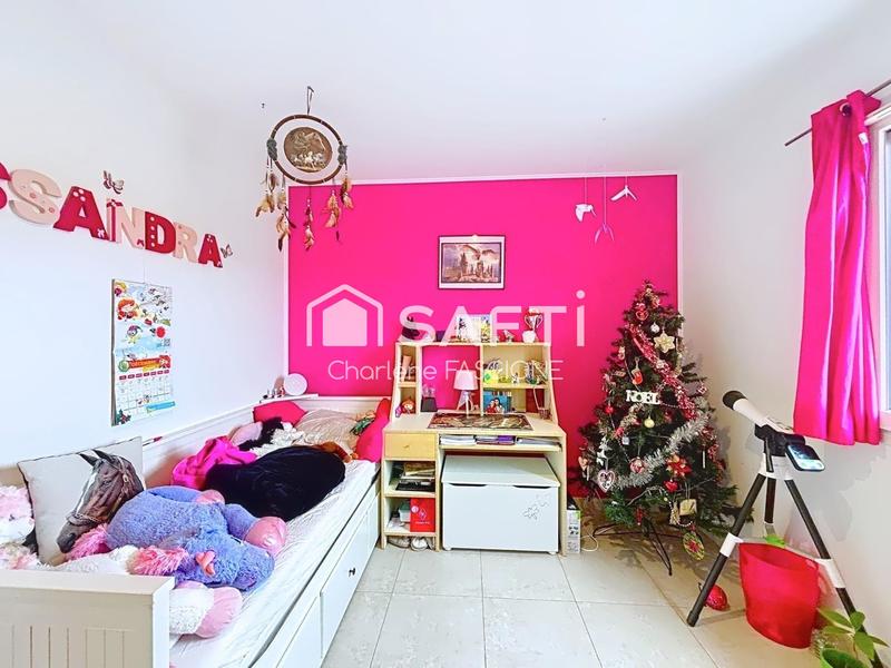 Maison - 126 m² - 4 pièces