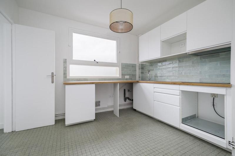 Appartement - 83 m² - 4 pièces