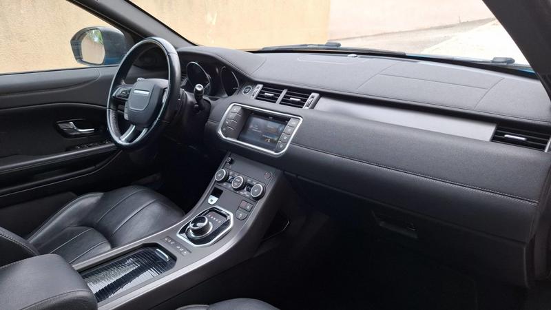 Land Rover Range Rover Evoque 2.0 Td4 180 Awd Bva9 Landmark Edition