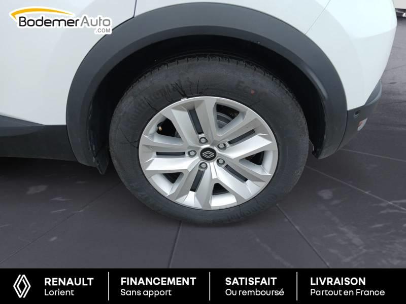 Renault Captur Eco-G 100 ch Evolution