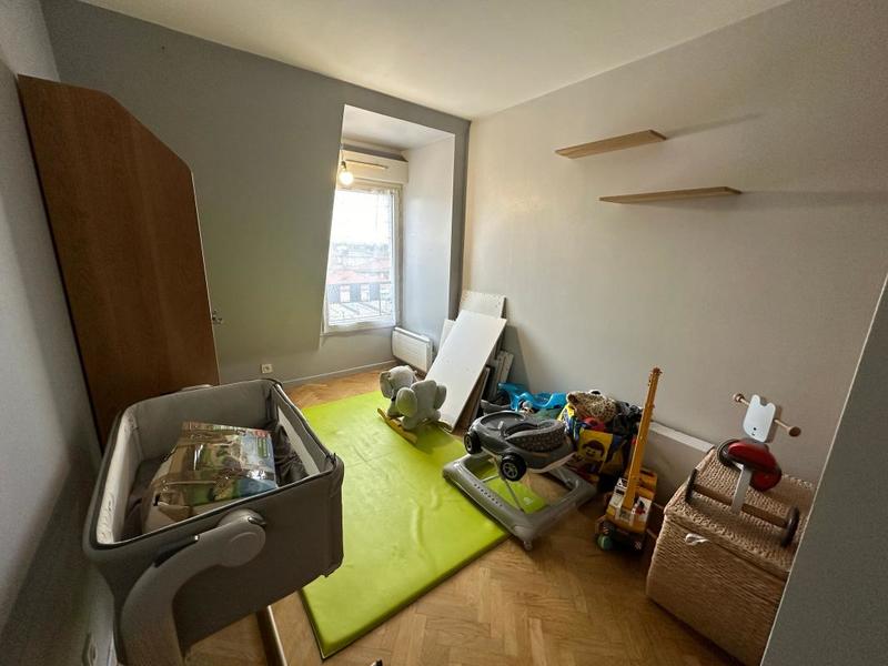 Appartement - 66 m² - 3 pièces