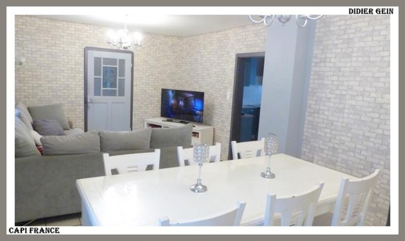 Maison - 124 m² - 6 pièces