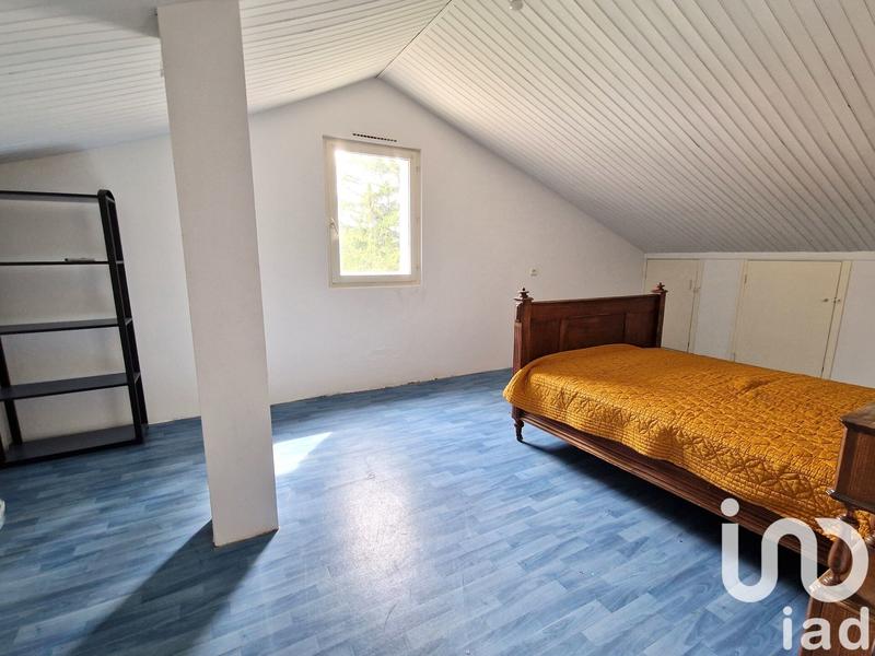 Maison - 135 m² - 7 pièces