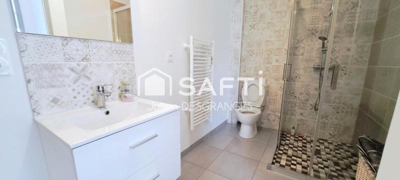 Maison - 115 m² - 5 pièces