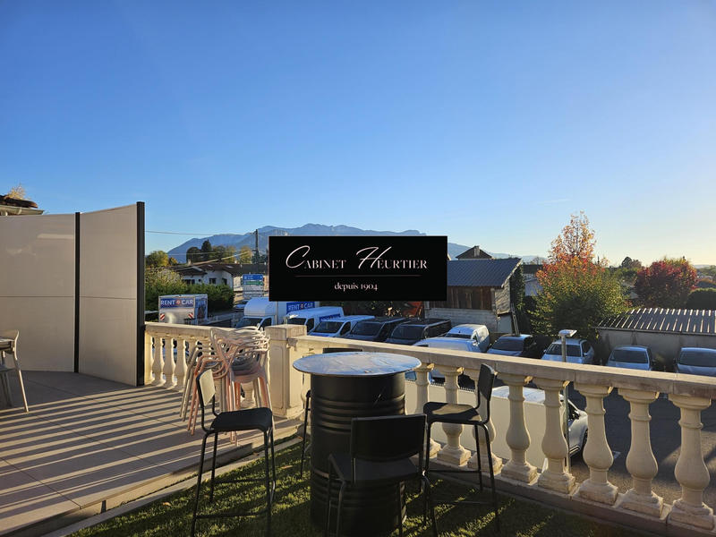 Duplex - 118 m² - 5 pièces