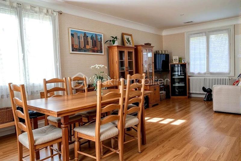 Maison - 130 m² - 6 pièces