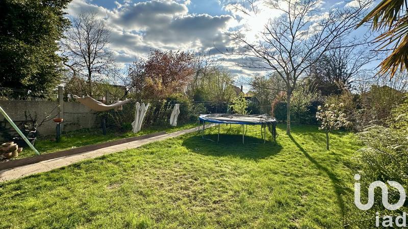 Maison - 156 m² - 6 pièces