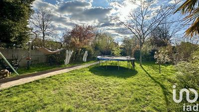 Maison - 156 m² - 6 pièces