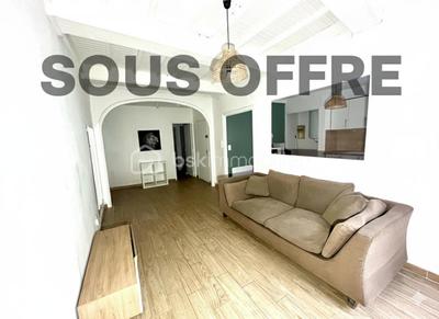 Appartement - 63 m² - 3 pièces