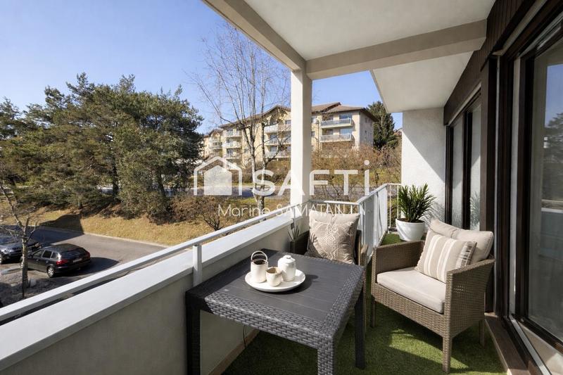 Appartement - 65 m² - 3 pièces