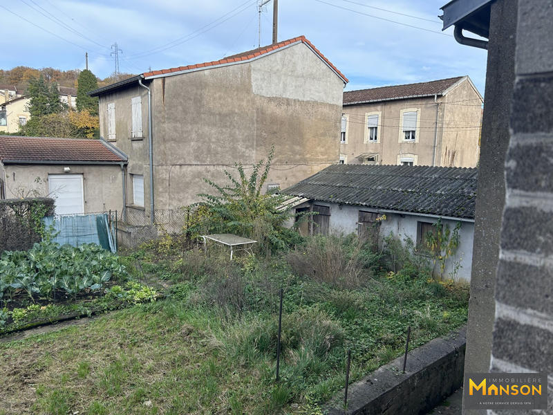 Appartement - 84 m² - 4 pièces