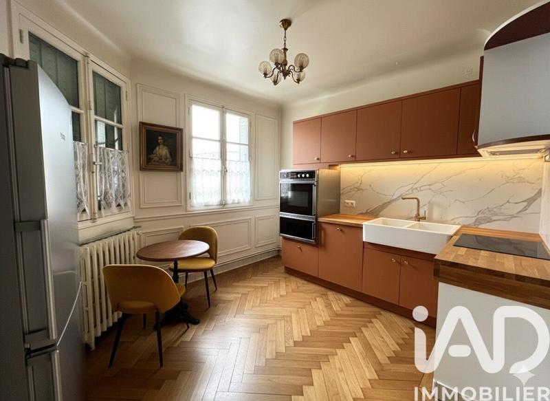 Maison - 84 m² - 5 pièces