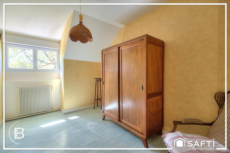 Maison - 173 m² - 8 pièces