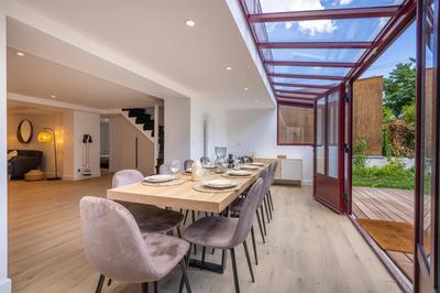 Chambre - 15 m² - 1 pièce