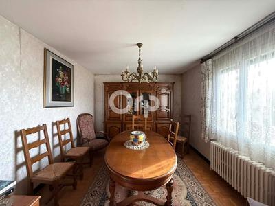 Maison - 60 m² - 2 pièces