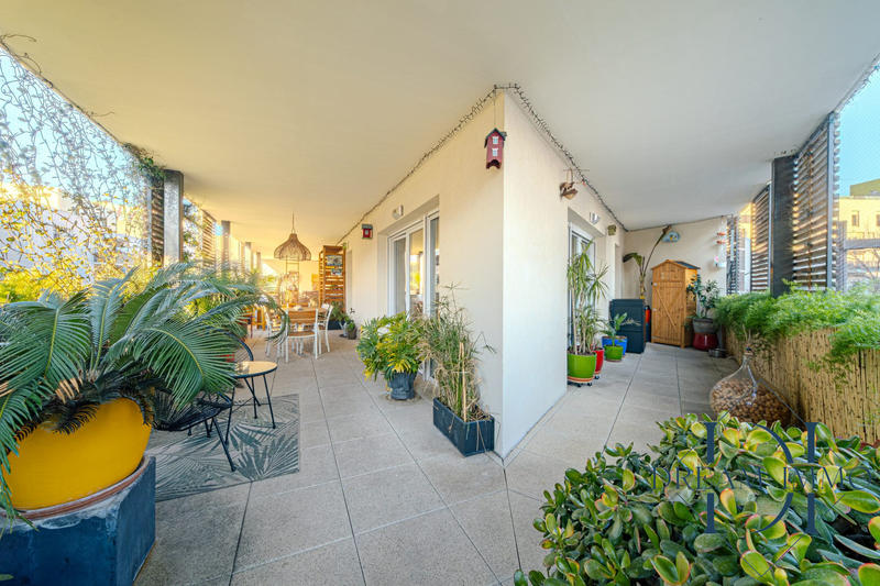 Appartement - 83 m² - 4 pièces