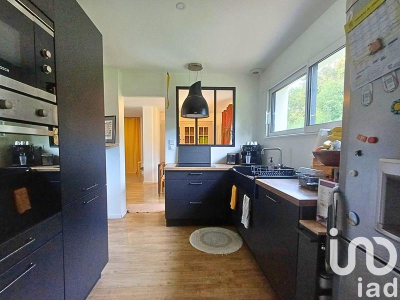 Maison - 111 m² - 5 pièces