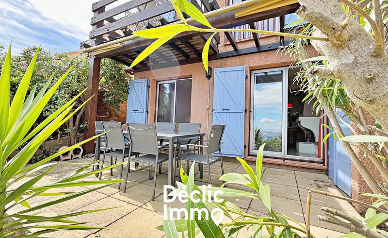 Maison - 77 m² - 4 pièces