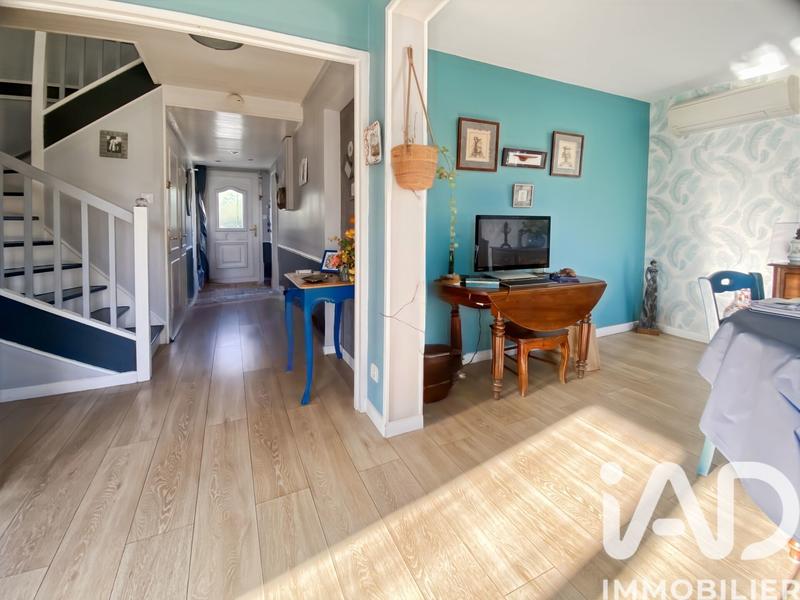 Maison - 132 m² - 6 pièces