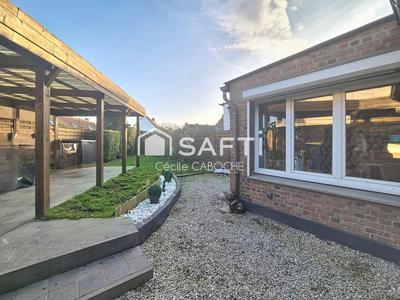 Maison - 105 m² - 5 pièces