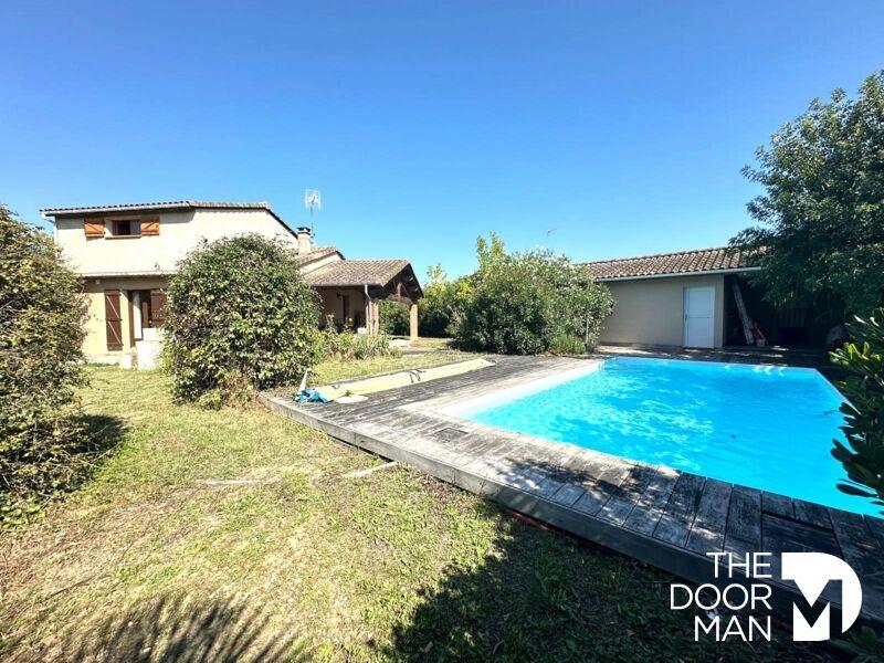 Maison - 150 m² - 5 pièces