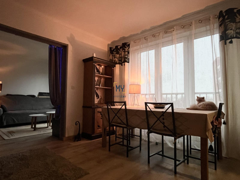 Appartement - 43 m² - 2 pièces