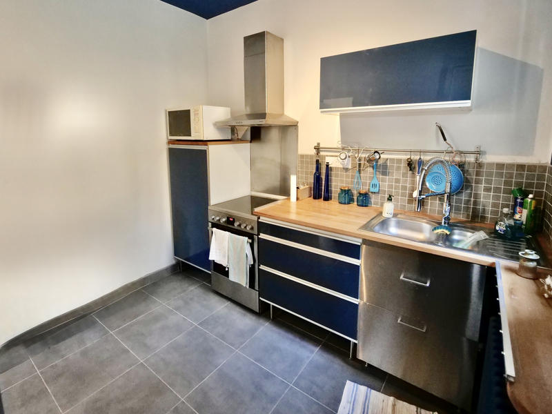 Maison - 105 m² - 4 pièces