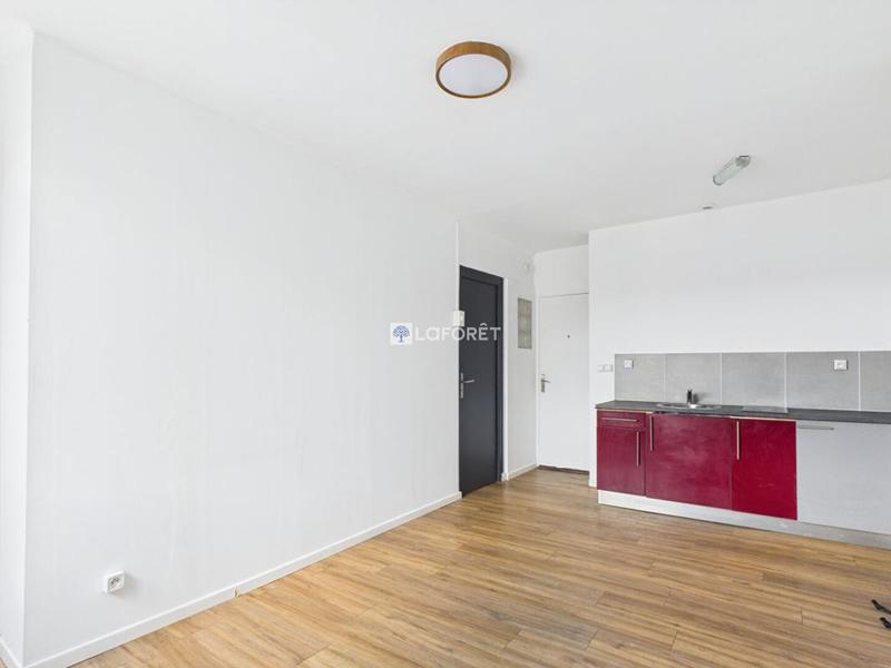Appartement - 27 m² - 2 pièces