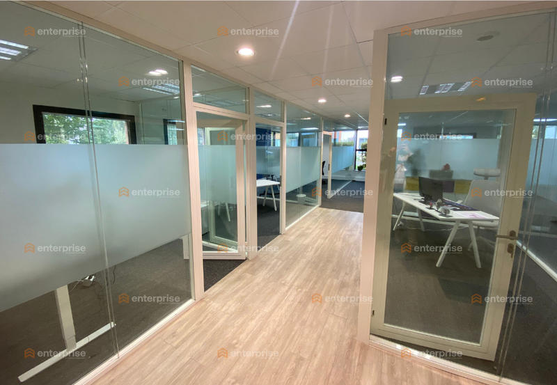 Bureau - 190 m²
