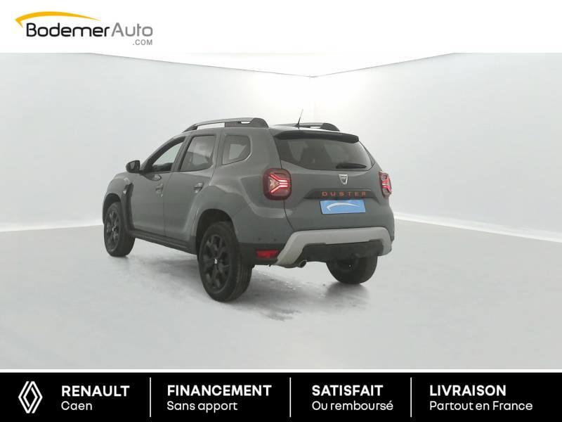 Dacia Duster Eco-G 100 4x2 Sl Extreme