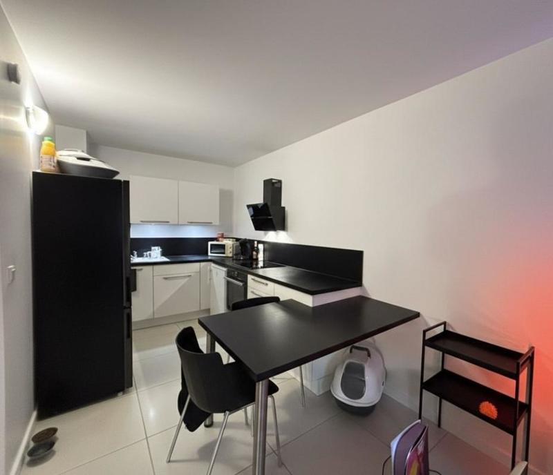 Appartement - 31 m² - 1 pièce