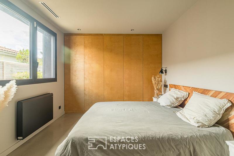Maison - 160 m² - 5 pièces