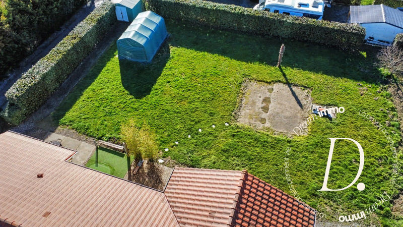 Maison - 111 m² - 4 pièces