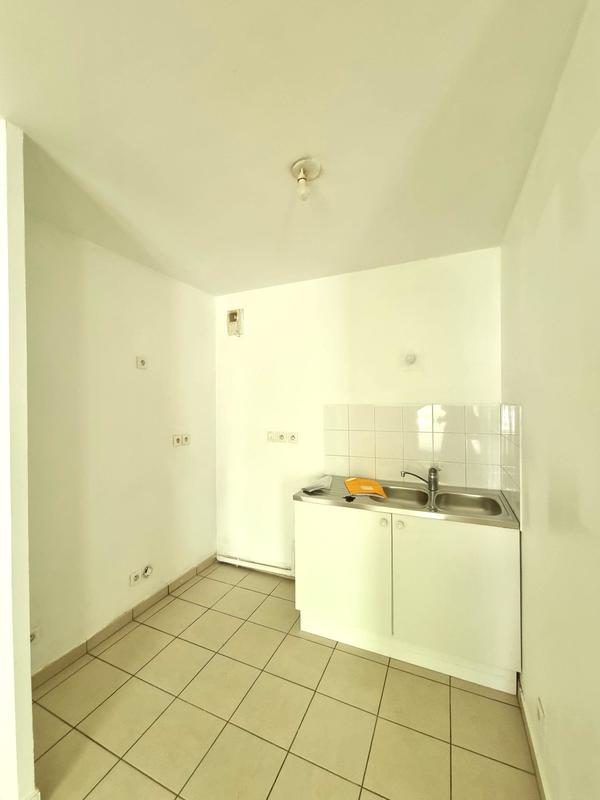 Appartement - 35 m² - 1 pièce