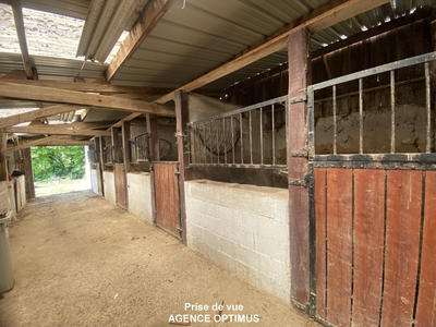Ferme - 205 m² - 9 pièces