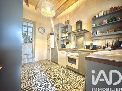 Maison de village - 134 m² - 6 pièces