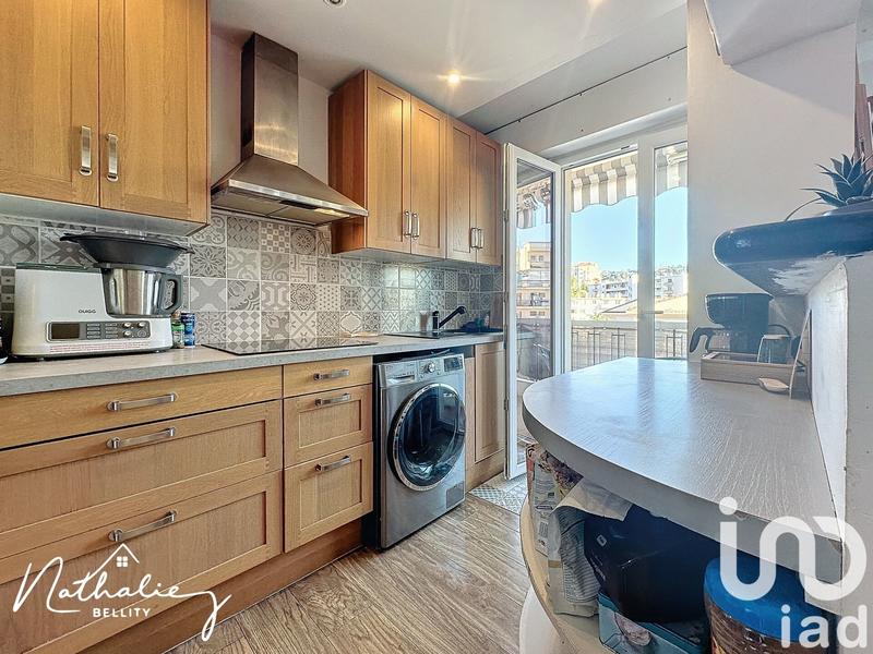 Appartement - 50 m² - 2 pièces