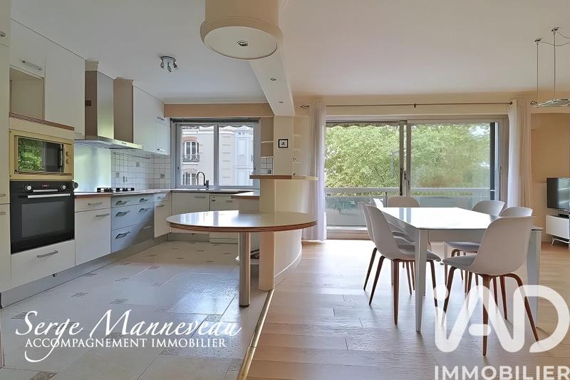 Appartement - 82 m² - 4 pièces