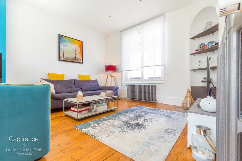 Appartement - 132 m² - 6 pièces