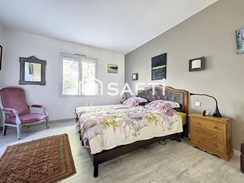 Maison - 155 m² - 5 pièces