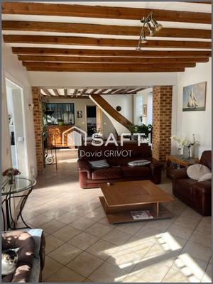 Maison de village - 173 m² - 6 pièces