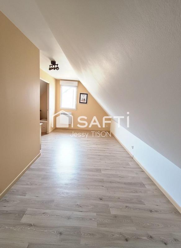 Maison - 109 m² - 5 pièces