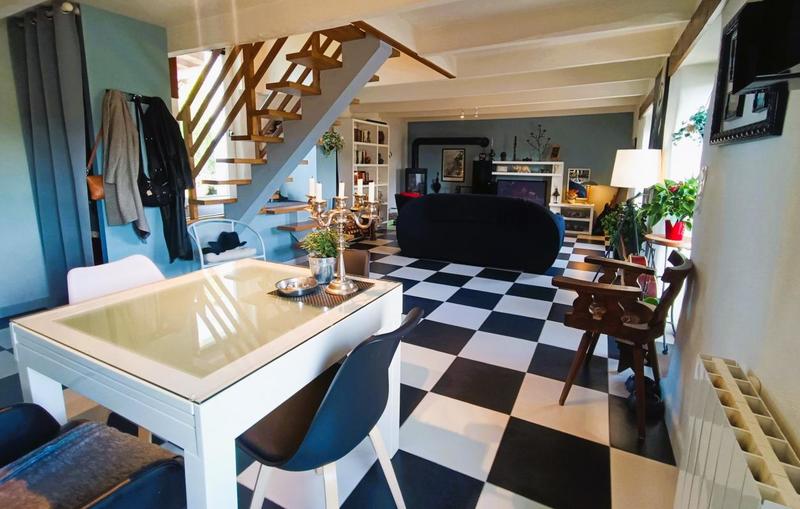 Maison - 78 m² - 3 pièces