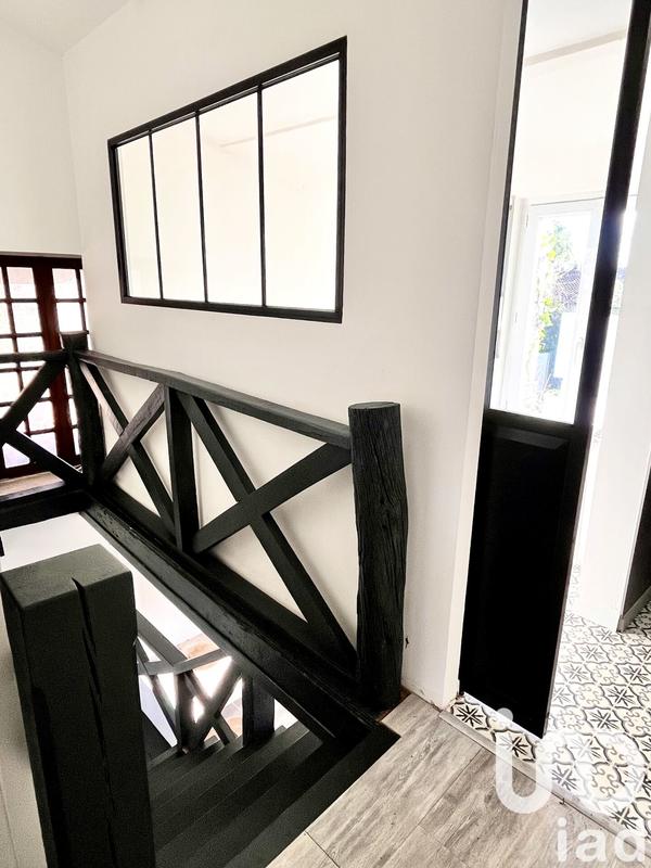 Maison - 160 m² - 5 pièces