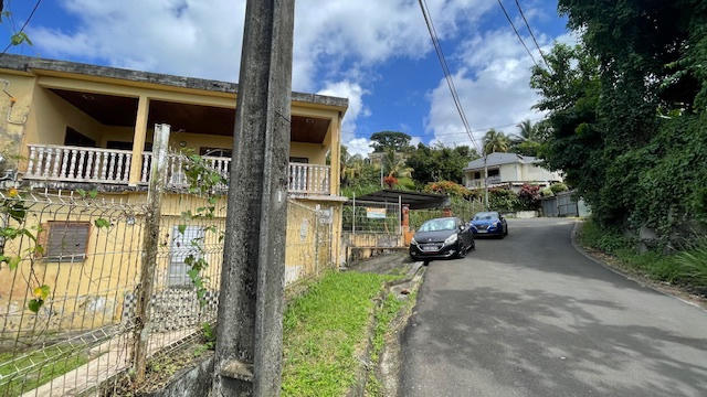 Maison - 128 m² - 4 pièces