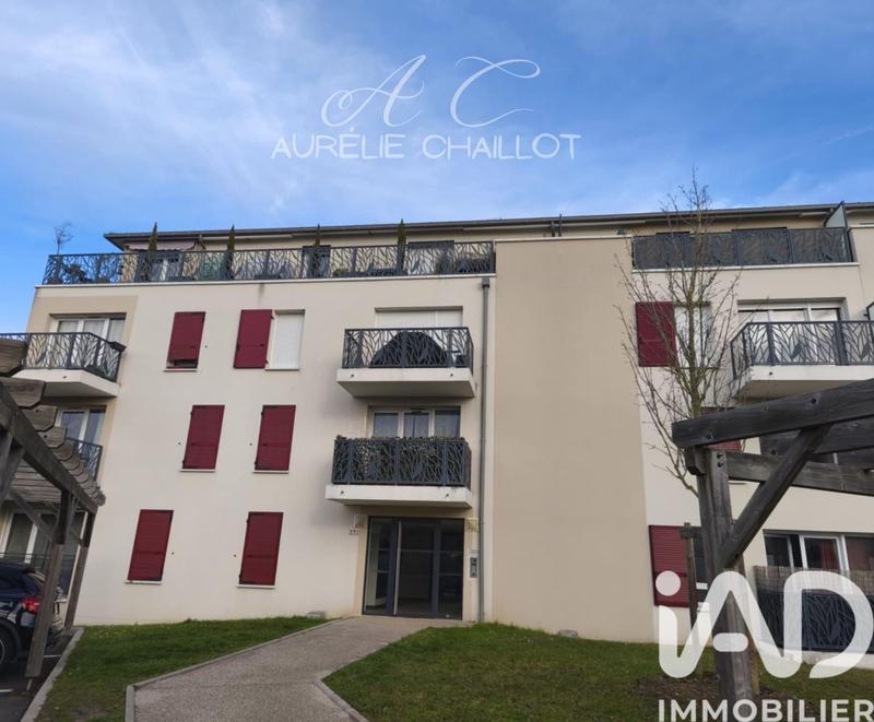 Appartement - 57 m² - 3 pièces