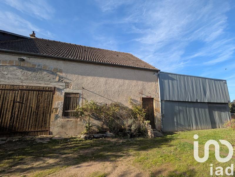 Maison de village - 108 m² - 6 pièces